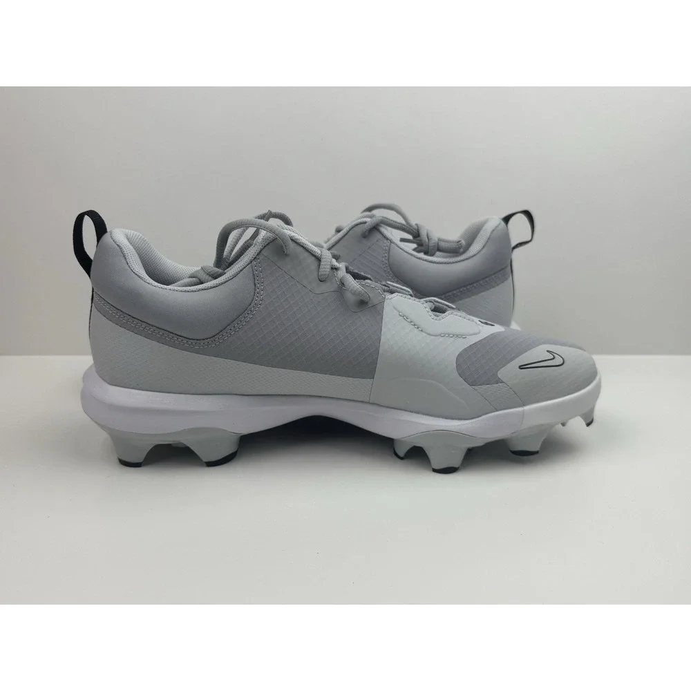 Nike Force Trout 9 Pro MCS Baseball Cleats Men's Size 10.5 Wolf Gray FZ0915-002